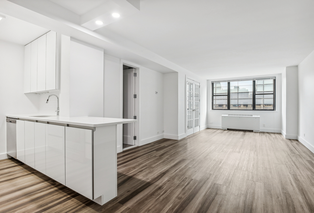 315 W. 57th St. & 330 W. 58th St. , Columbus Circle