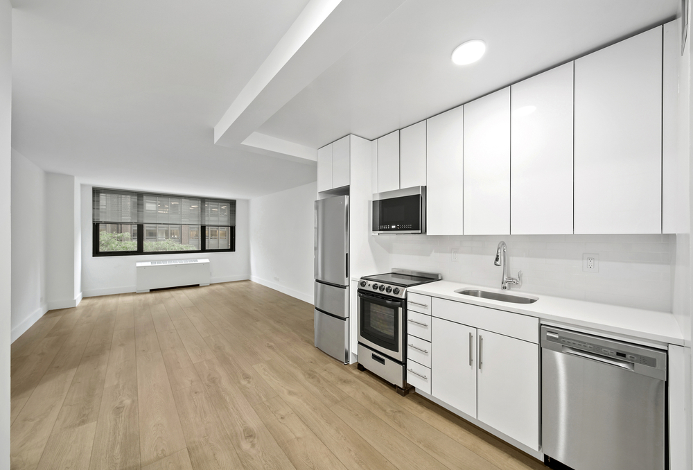 315 W. 57th St. & 330 W. 58th St. , Columbus Circle