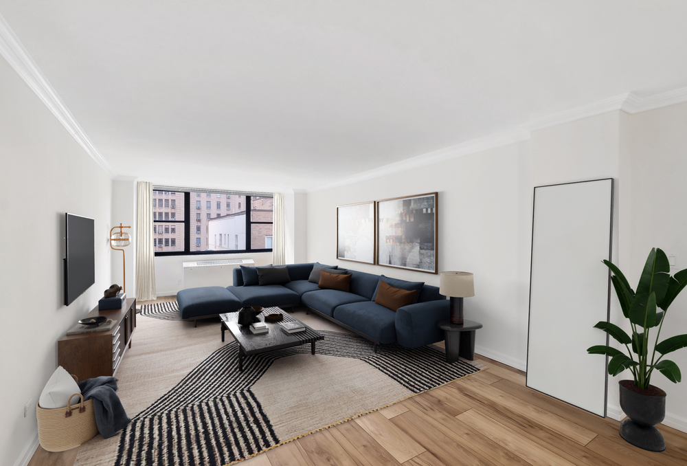 315 W. 57th St. & 330 W. 58th St. , Columbus Circle