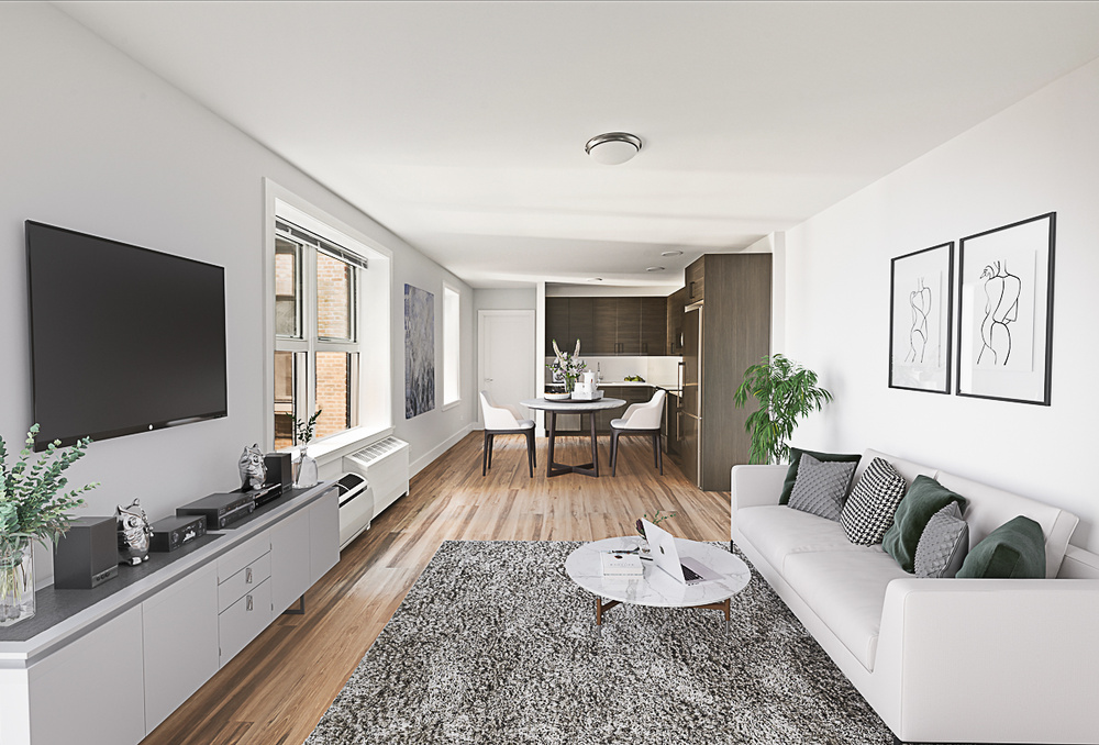 939 Woodycrest Ave & 930 Ogden Ave., Yankee Stadium