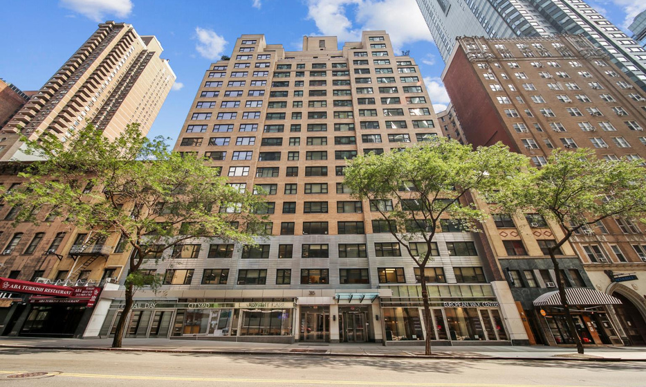 Park Towers South