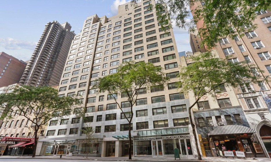 Park Towers South